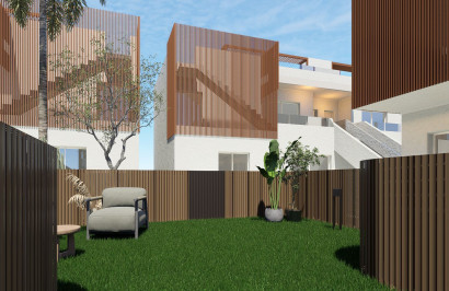 New Build - Apartment / Flat - Pilar de la Horadada