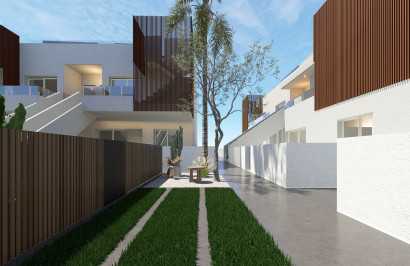 New Build - Apartment / Flat - Pilar de la Horadada