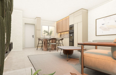 New Build - Apartment / Flat - Pilar de la Horadada