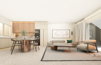 New Build - Apartment / Flat - Pilar de la Horadada