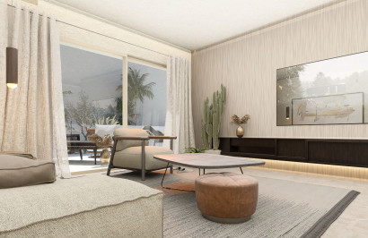 New Build - Apartment / Flat - Pilar de la Horadada