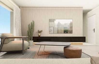 New Build - Apartment / Flat - Pilar de la Horadada