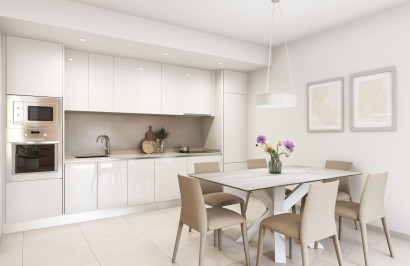 New Build - Apartment / Flat - Vera - Vera Playa