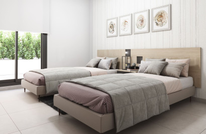 New Build - Apartment / Flat - Vera - Vera Playa