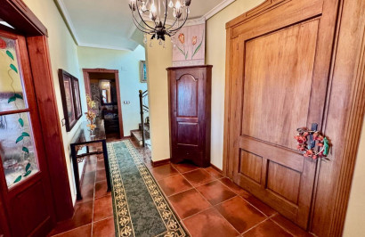 Reventa - Finca / Propiedad de Campo - Los Montesinos