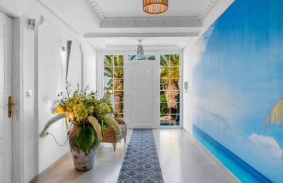 Resale - Finca / Country Property - Los Montesinos