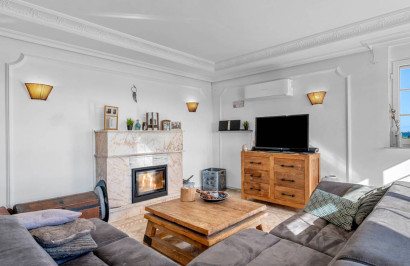 Resale - Finca / Country Property - Los Montesinos