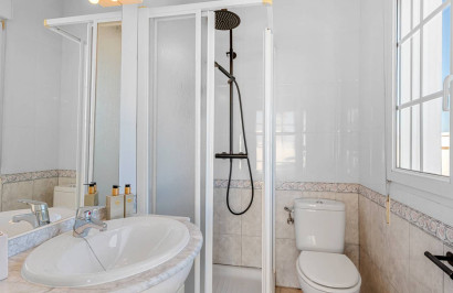 Resale - Finca / Country Property - Los Montesinos