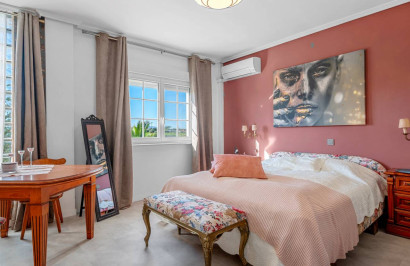 Resale - Finca / Country Property - Los Montesinos