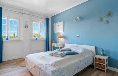 Resale - Finca / Country Property - Los Montesinos