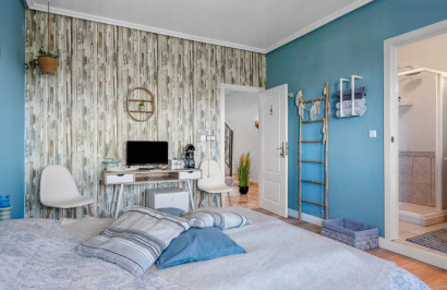 Resale - Finca / Country Property - Los Montesinos