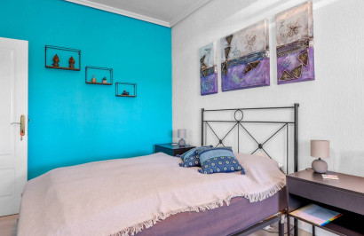 Resale - Finca / Country Property - Los Montesinos