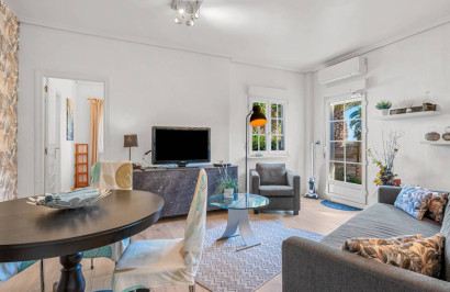 Resale - Finca / Country Property - Los Montesinos