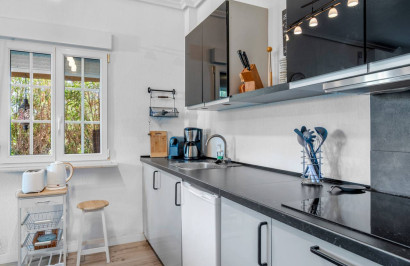 Resale - Finca / Country Property - Los Montesinos