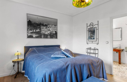 Resale - Finca / Country Property - Los Montesinos