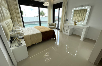 Resale - Detached Villa - San Miguel de Salinas - Costa Blanca