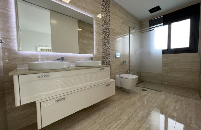 Resale - Detached Villa - San Miguel de Salinas - Costa Blanca