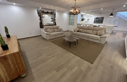 Resale - Detached Villa - San Miguel de Salinas - Costa Blanca