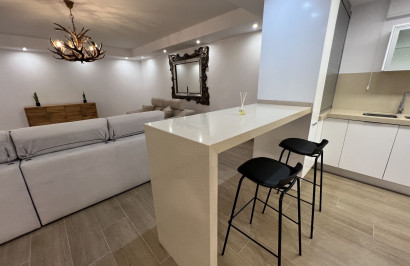 Resale - Detached Villa - San Miguel de Salinas - Costa Blanca