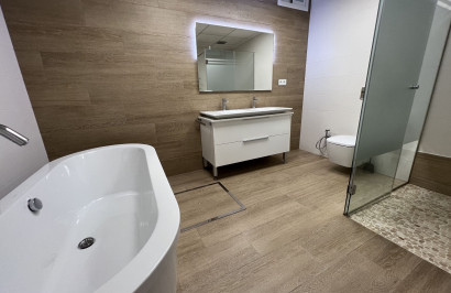 Resale - Detached Villa - San Miguel de Salinas - Costa Blanca