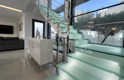 Resale - Detached Villa - San Miguel de Salinas - Costa Blanca