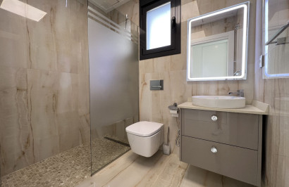 Resale - Detached Villa - San Miguel de Salinas - Costa Blanca