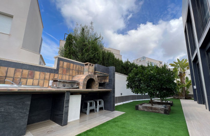 Resale - Detached Villa - San Miguel de Salinas - Costa Blanca