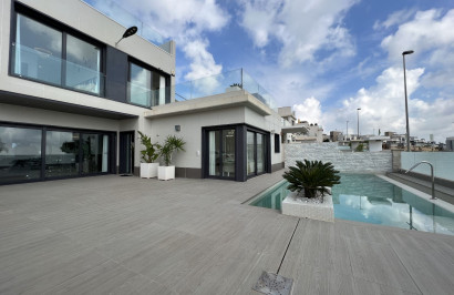 Resale - Detached Villa - San Miguel de Salinas - Costa Blanca