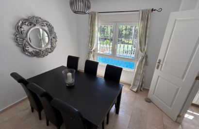 Resale - Detached Villa - Orihuela - Costa Blanca