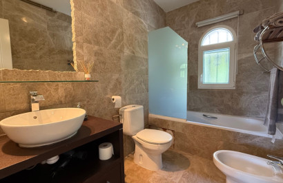 Resale - Detached Villa - Orihuela - Costa Blanca