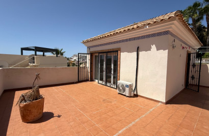 Resale - Detached Villa - Orihuela - Costa Blanca