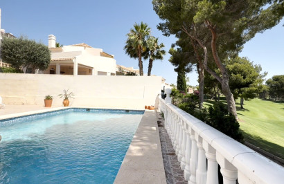 Resale - Detached Villa - Orihuela - Costa Blanca
