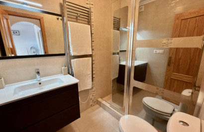 Resale - Apartment / Flat - Los Montesinos - La Herrada