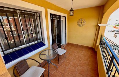 Resale - Apartment / Flat - Los Montesinos - La Herrada
