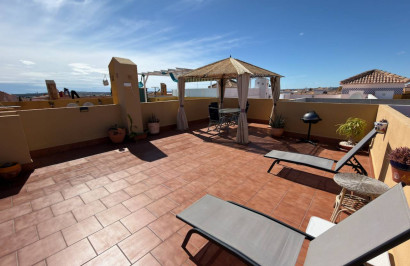 Resale - Apartment / Flat - Los Montesinos - La Herrada