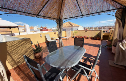 Resale - Apartment / Flat - Los Montesinos - La Herrada
