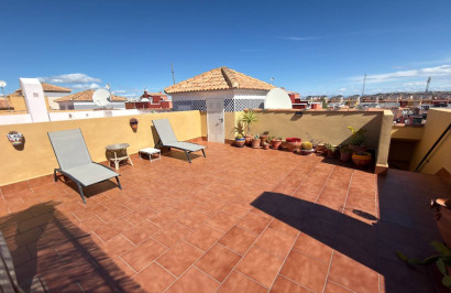 Resale - Apartment / Flat - Los Montesinos - La Herrada