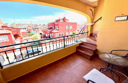 Resale - Apartment / Flat - Los Montesinos - La Herrada