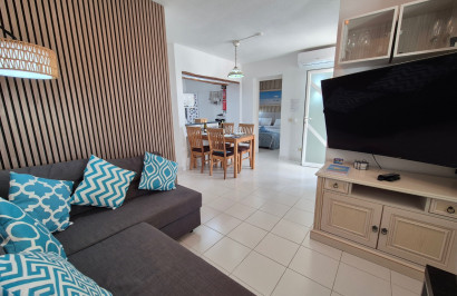 Resale - Apartment / Flat - San Miguel de Salinas - Costa Blanca