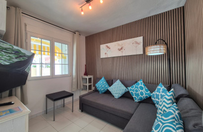 Resale - Apartment / Flat - San Miguel de Salinas - Costa Blanca