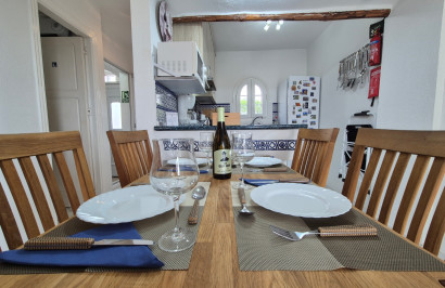 Resale - Apartment / Flat - San Miguel de Salinas - Costa Blanca