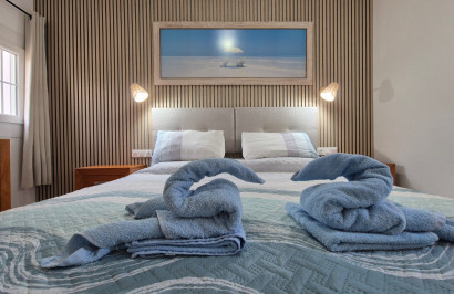 Resale - Apartment / Flat - San Miguel de Salinas - Costa Blanca