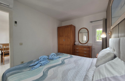 Resale - Apartment / Flat - San Miguel de Salinas - Costa Blanca