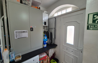 Resale - Apartment / Flat - San Miguel de Salinas - Costa Blanca