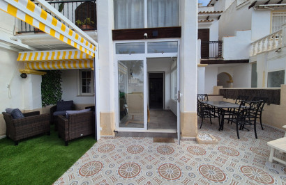 Resale - Apartment / Flat - San Miguel de Salinas - Costa Blanca