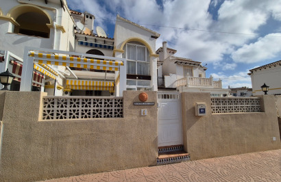 Resale - Apartment / Flat - San Miguel de Salinas - Costa Blanca