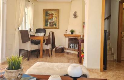 Resale - Detached Villa - Orihuela Costa - Los Dolses