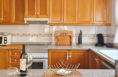 Resale - Detached Villa - Orihuela Costa - Los Dolses