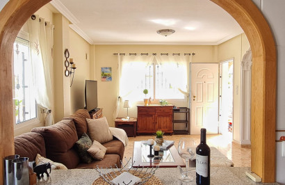 Resale - Detached Villa - Orihuela Costa - Los Dolses