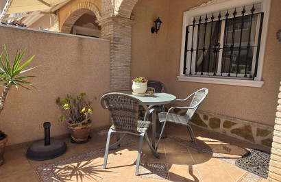 Resale - Detached Villa - Orihuela Costa - Los Dolses